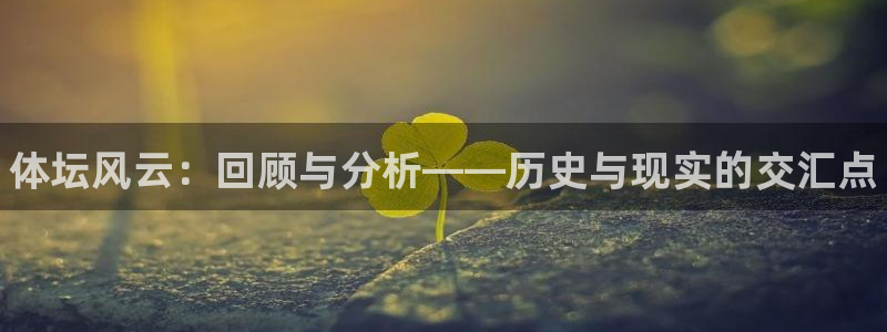 一竞技官网下载软件：体坛风云：回顾与分析——历史与现