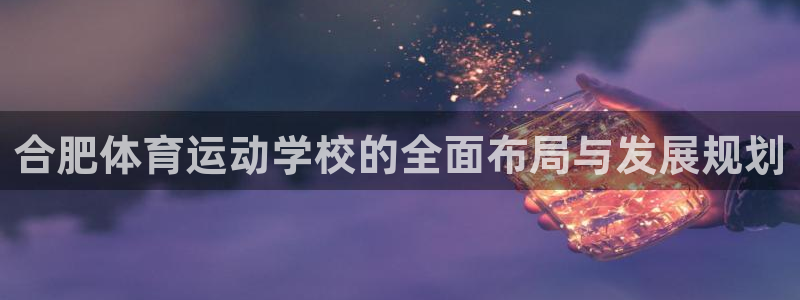 一竞技官网下载平台是正规平台吗安全吗：合肥体育运动学校的全面