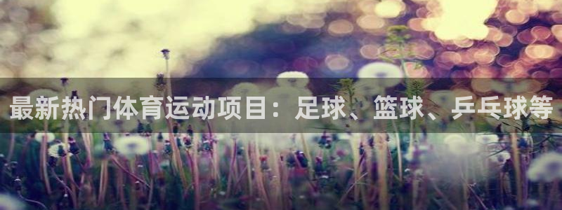 一竞技官网下载招商电话：最新热门体育运动项目：足球、