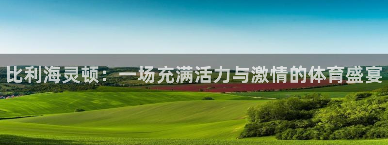 一竞技平台登录入口：比利海灵顿：一场